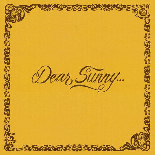 

Виниловая пластинка Dear Sunny / Various: Dear Sunny (Various Artists) (Translucent Yellow Vinyl)