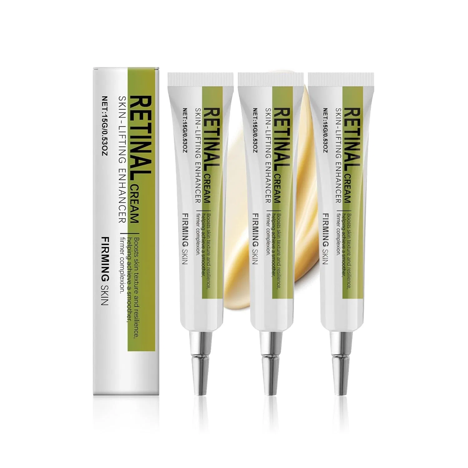 Бустер Radiantre — Для лица с ретинолом «Retinol Shot», 15 г