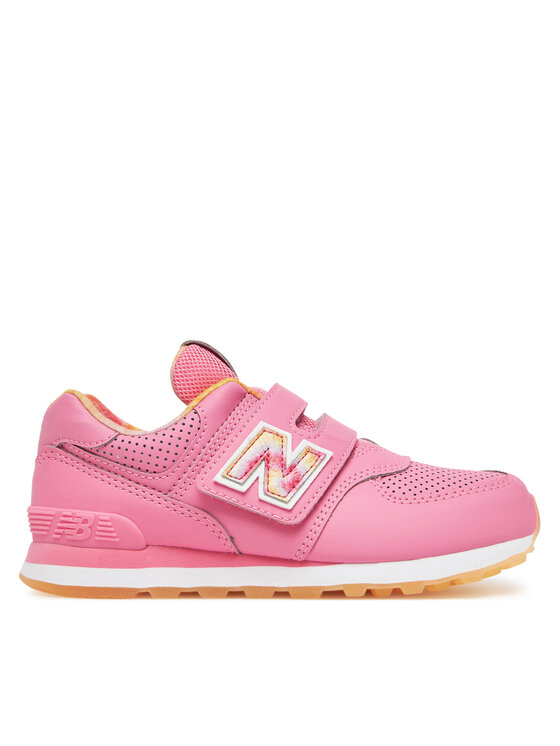 

Кроссовки PV574KP New Balance, розовый