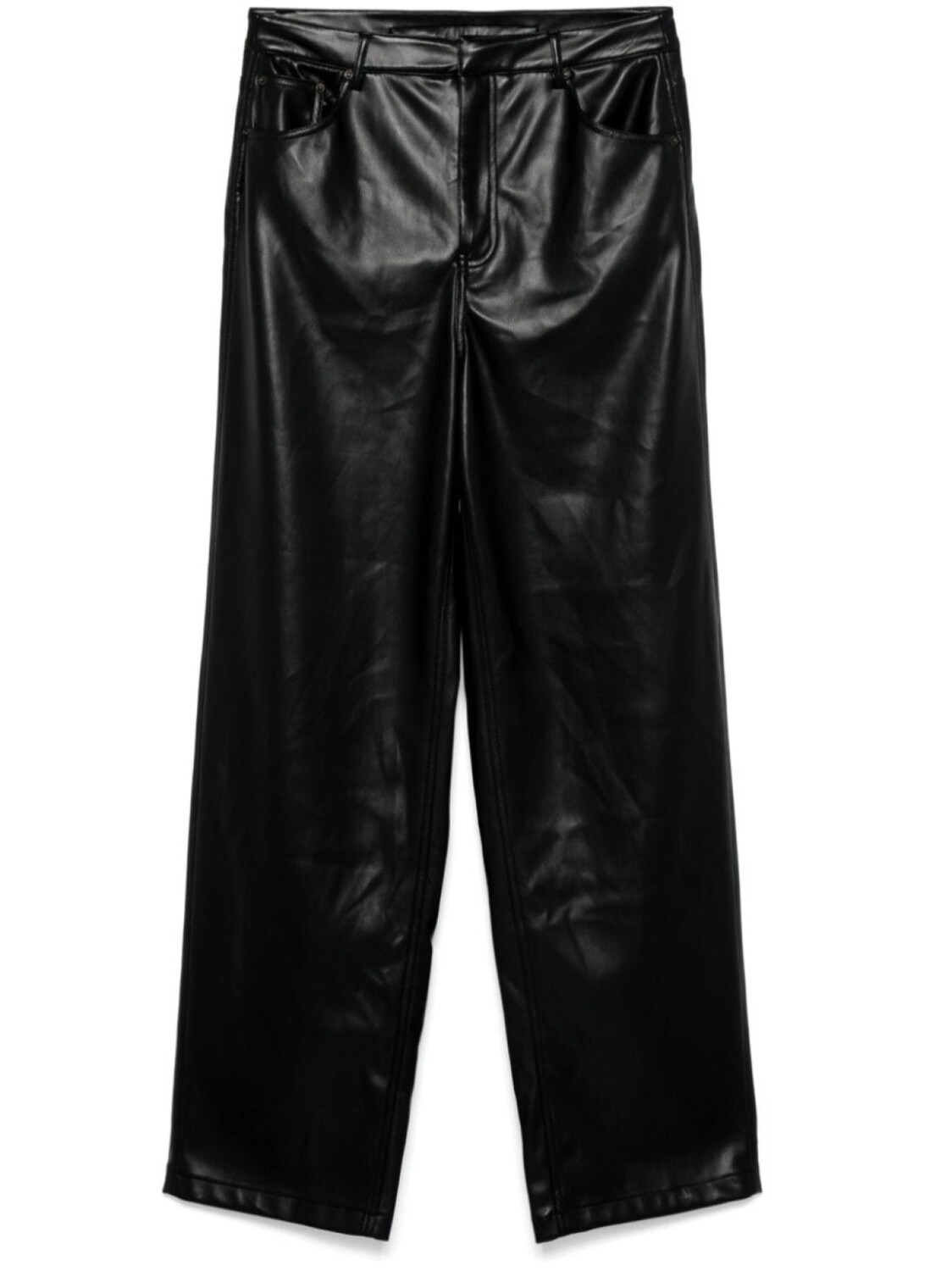 

ROTATE BIRGER CHRISTENSEN брюки 5 Pocket, черный