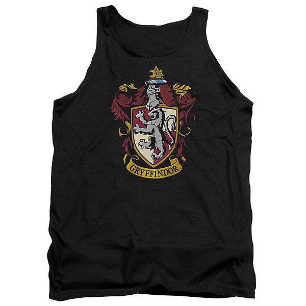 

Футболка-майка Harry Potter Gryffindor Crest для взрослых Licensed Character