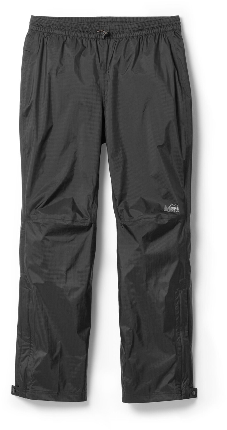 

Брюки-дождевики Trailmade — женские REI Co-op, черный