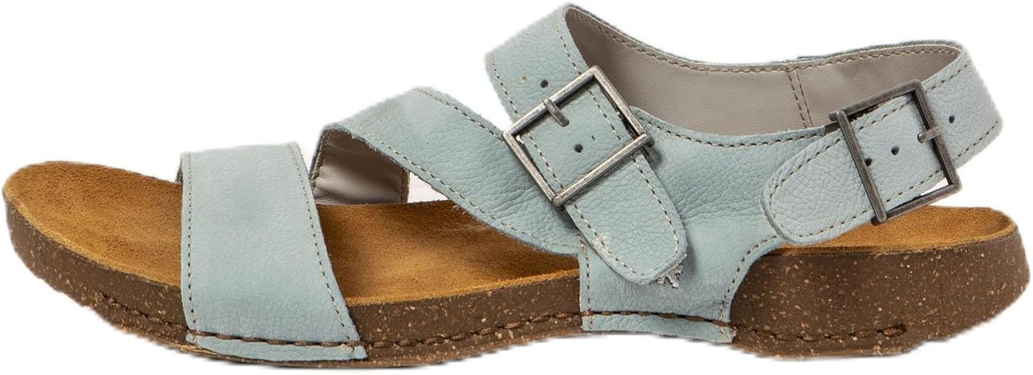 

Сандалии на ровной платформе ART Unisex, размер 5 UK узкий, Hawaii