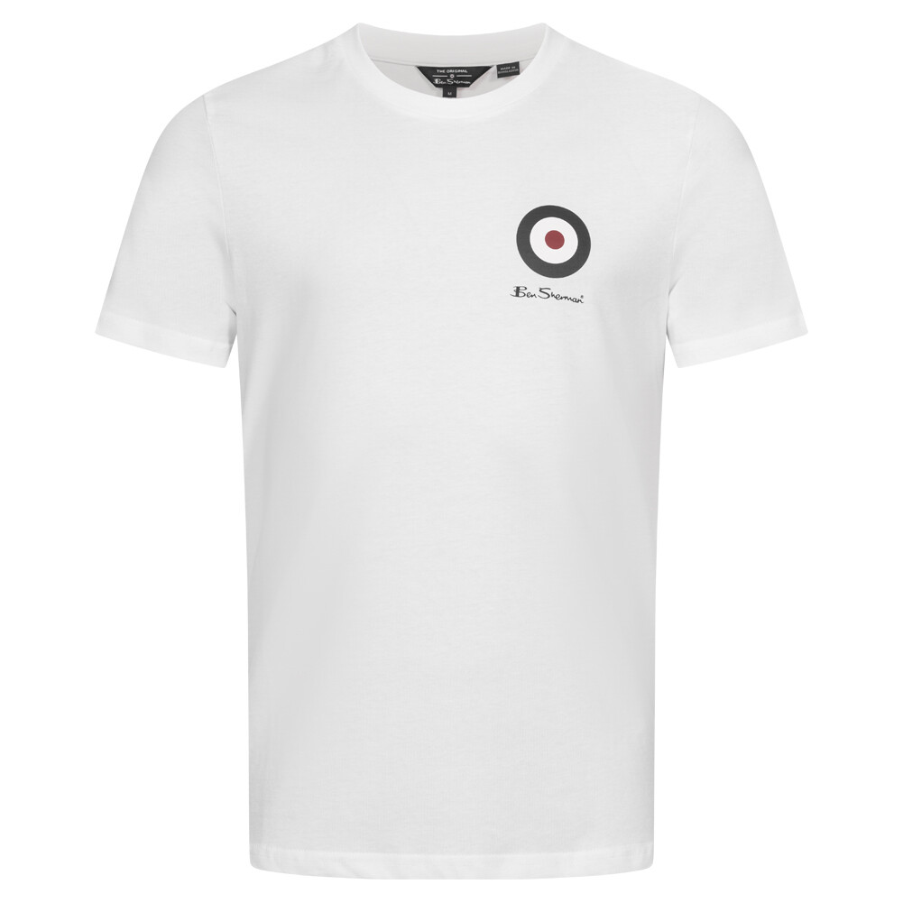 

Мужская футболка BEN SHERMAN Chest Target