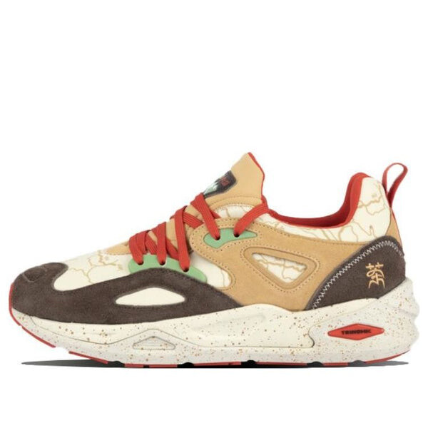 

Кроссовки x nsc x deal trc blace 'brown' Puma, коричневый