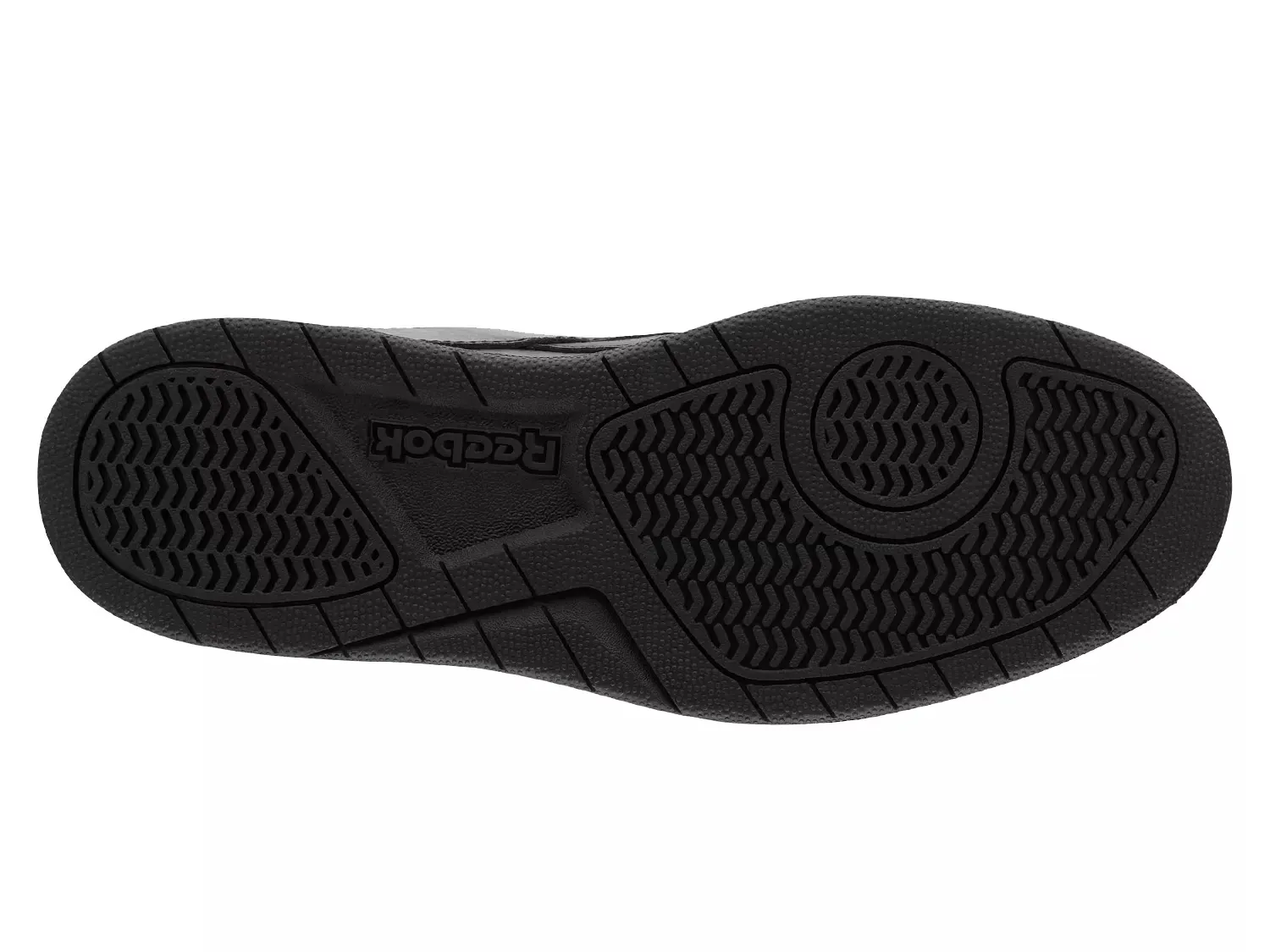 Кроссовки высокие мужские Royal BB4500 HI2 Reebok, Black — фото 3