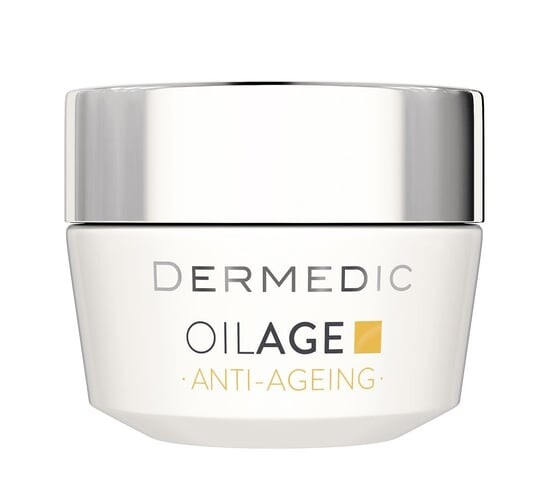

Питательный дневной крем, 50 г Dermedic, Oilage