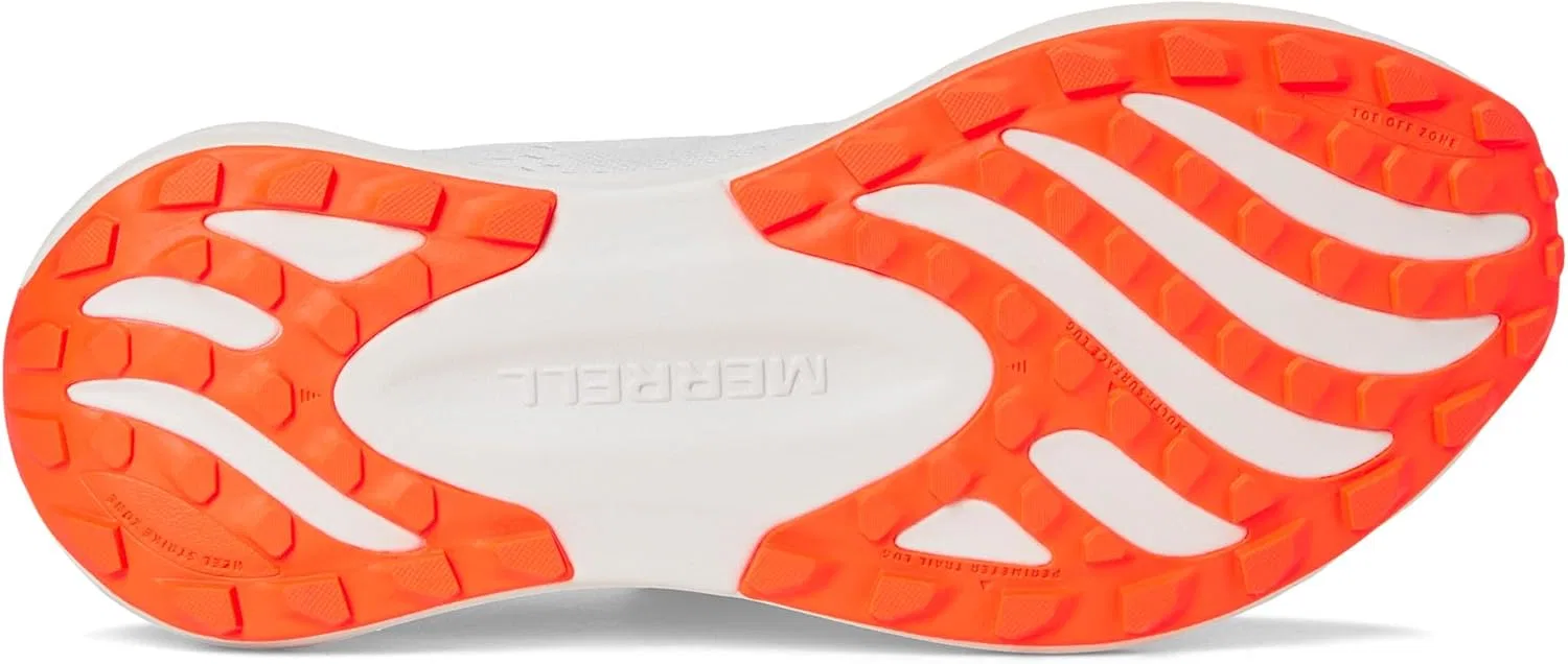 Мужские кроссовки Merrell Morphlite, White — фото 4