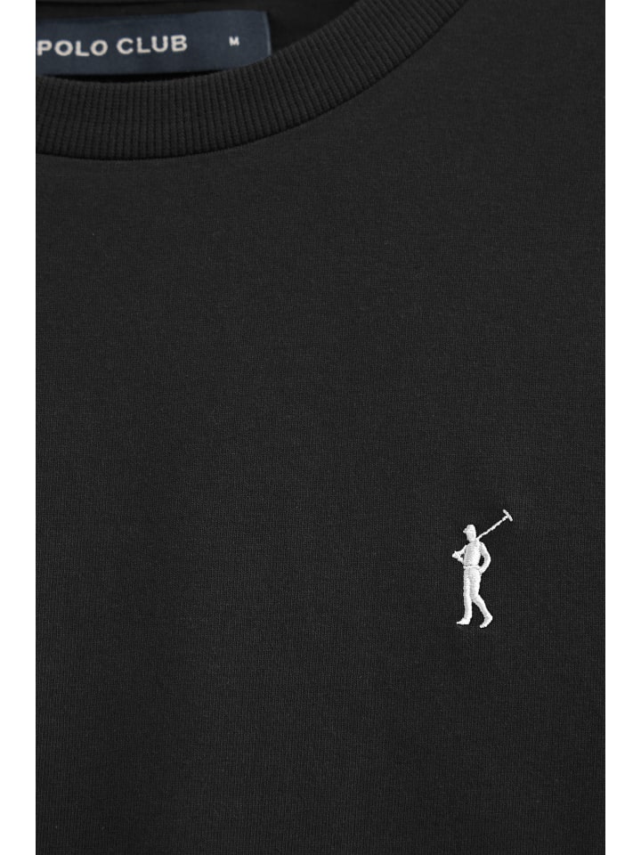 

Рубашка с длинными рукавами разноцветная Polo Club