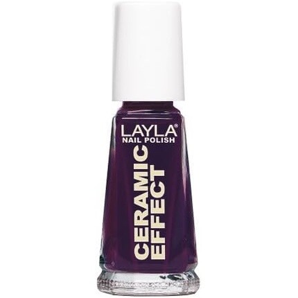 

Лак для ногтей Layla Ceramic Effect N.5 Violet Storm, Layla Cosmetics