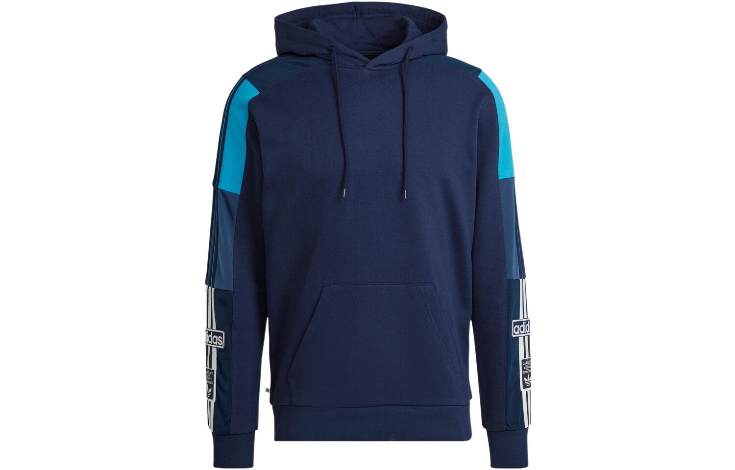 

Adidas Originals Мужская толстовка, цвет Blue