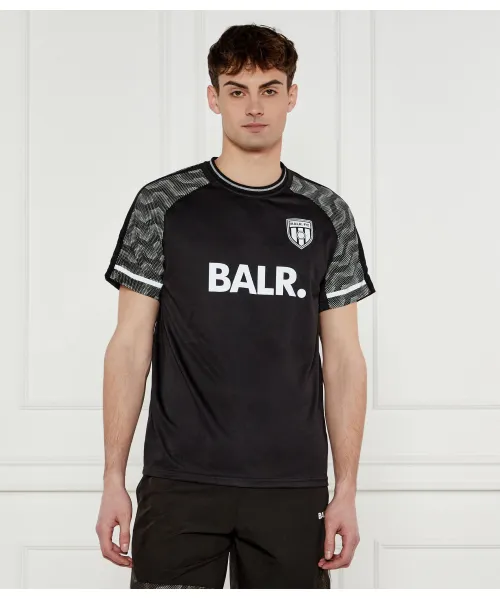 

Футболка Regular fit Balr., черный