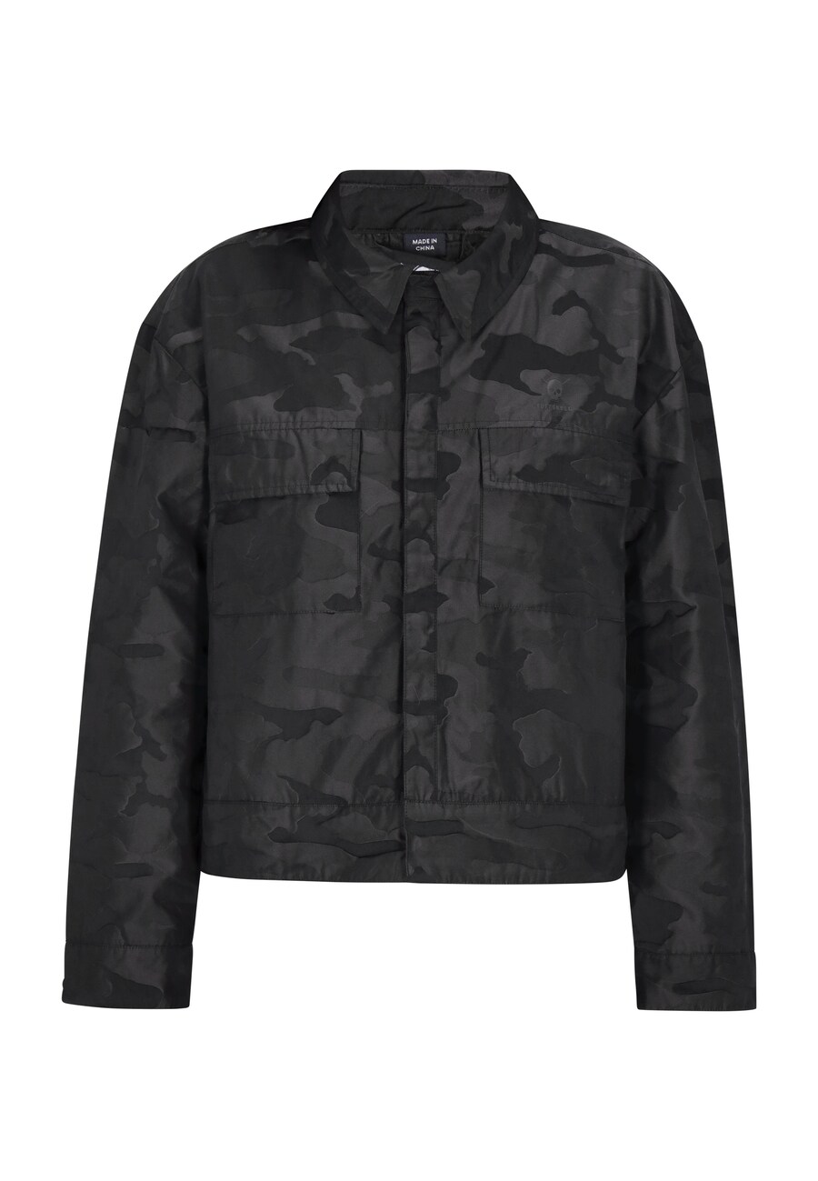 

Всесезонная куртка TUFFSKULL Between-Season Jacket, цвет anthracite/dark grey