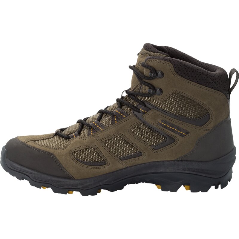 Многофункциональные ботинки vojo 3 texapore mid m Jack Wolfskin, мультиколор — фото 4
