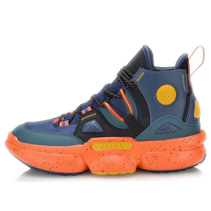 

Кроссовки Li-Ning Reburn 2.0 EZ-Fit AGBQ011-5