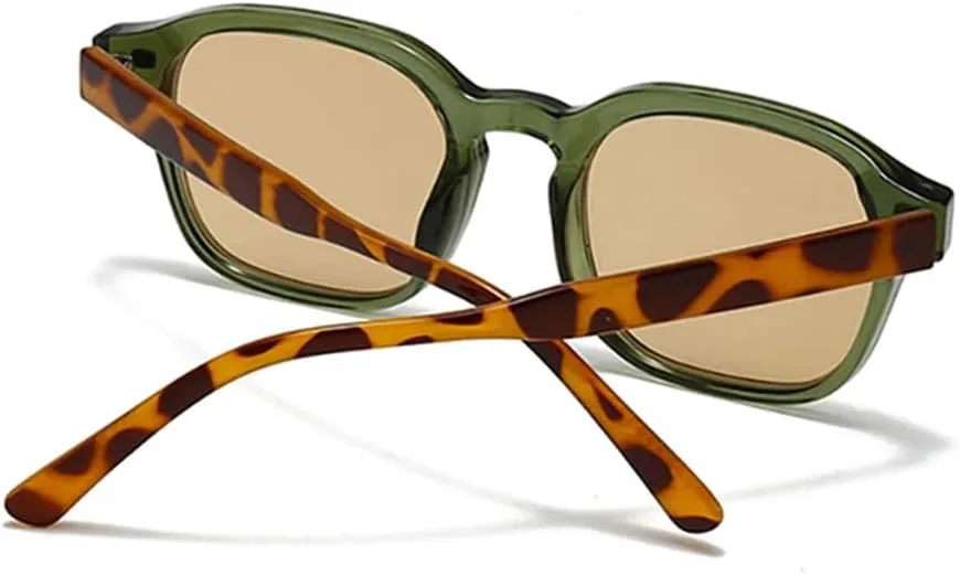 

Солнцезащитные очки UV400 - градиентная расцветка Rivet Punk для женщин и мужчин, для бега и занятий спортом на открытом воздухе UYPTK, Beige Purple Blue