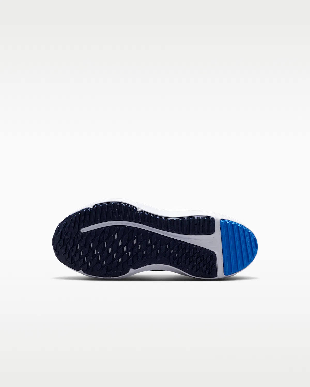 Детские кроссовки Nike Cosmic Runner, White/Game Royal/Midnight Navy/Vast Grey — фото 2