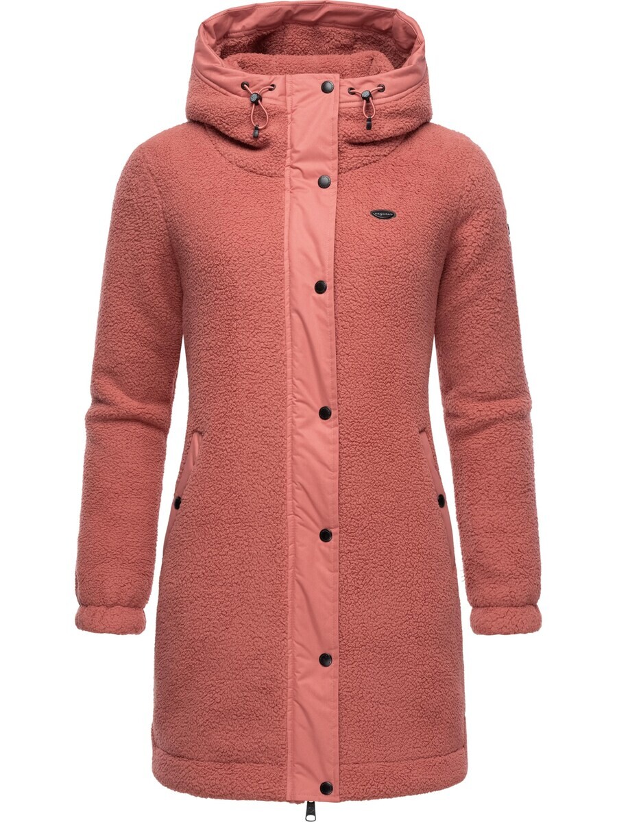 

Флисовая куртка Ragwear COUSY, цвет Melon