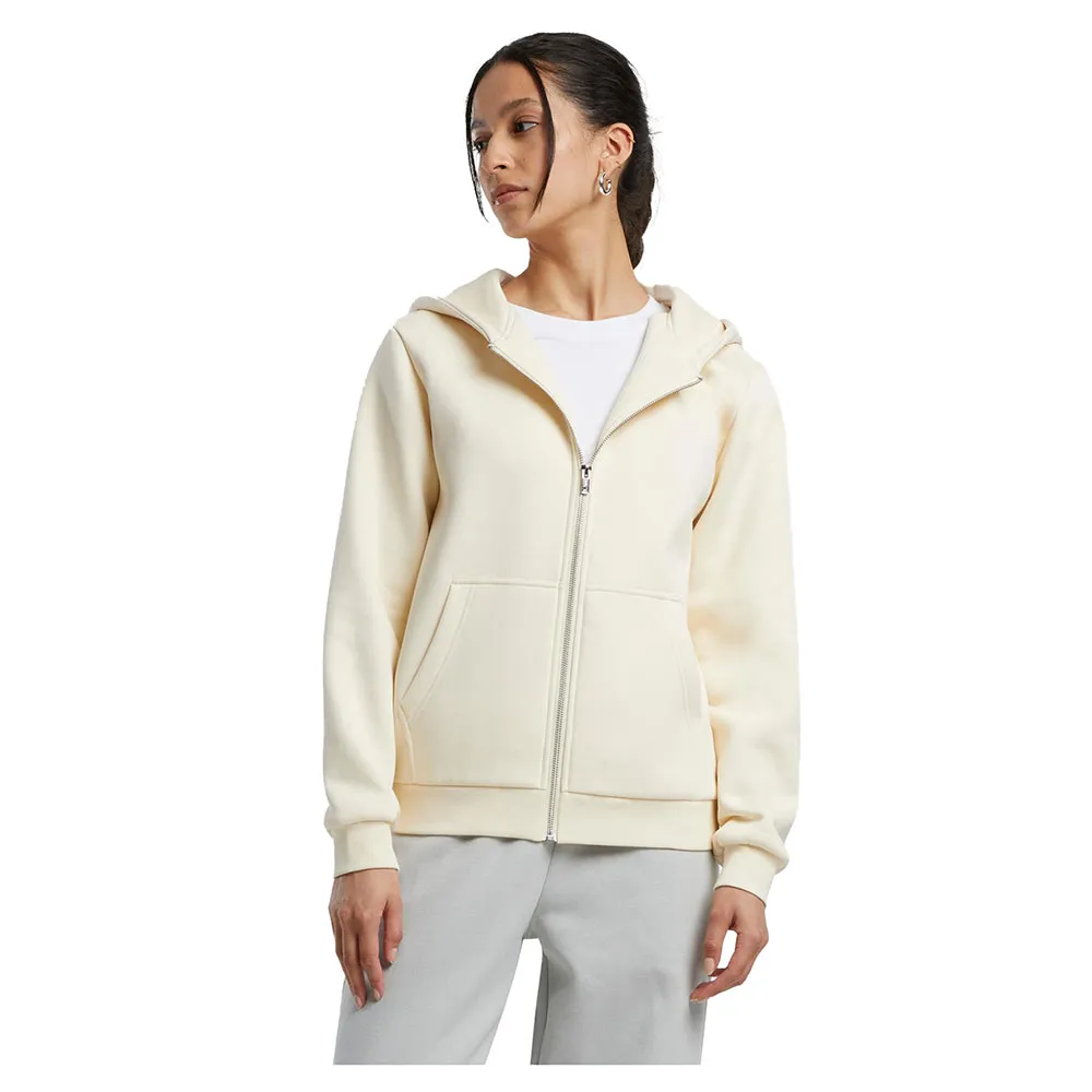 

Толстовка Build Your Brand Fluffy full zip, бежевый