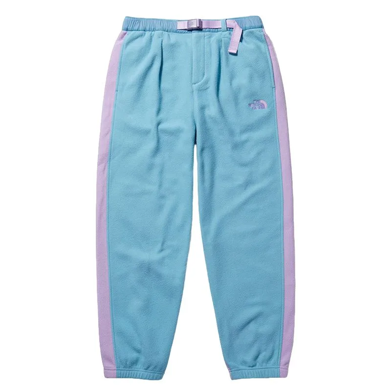 THE NORTH FACE Детские вязаные спортивные штаны Aurora Blue