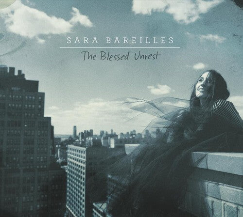 

CD диск Bareilles, Sara: The Blessed Unrest