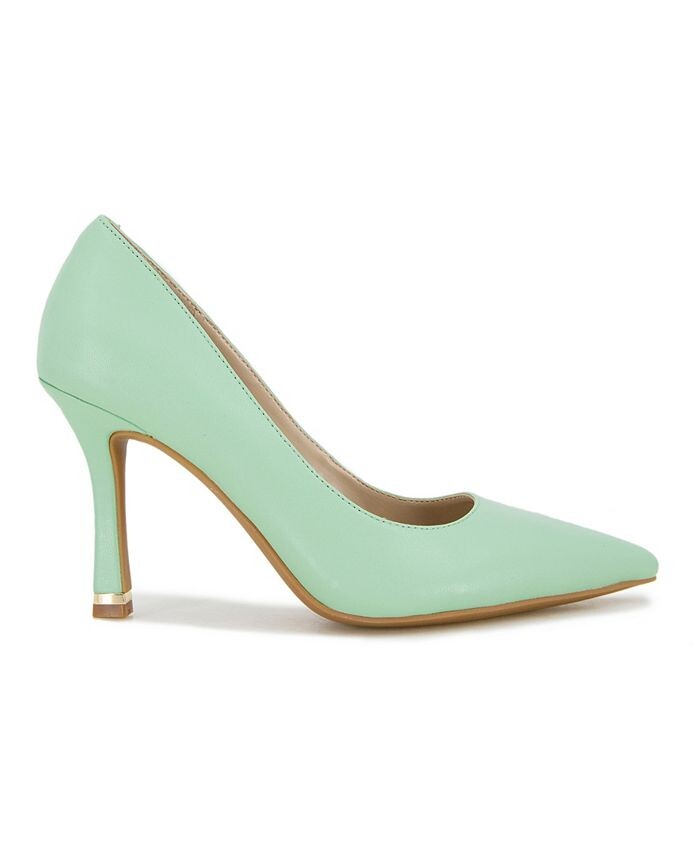 Женские туфли-лодочки Romi Kenneth Cole New York, зеленый — фото 2