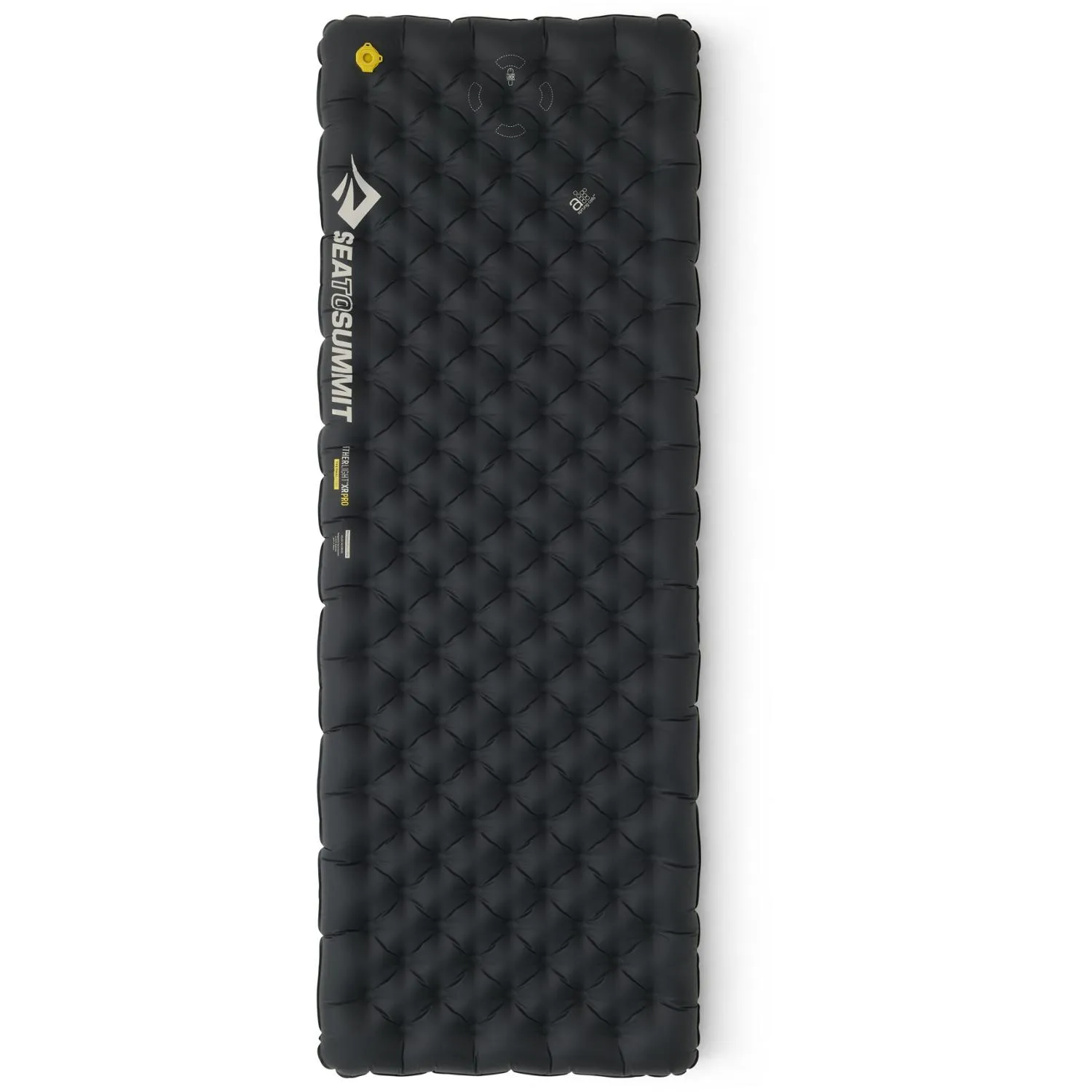 

Утепленный коврик Ether Light XR Pro ASC Sea to Summit, Black