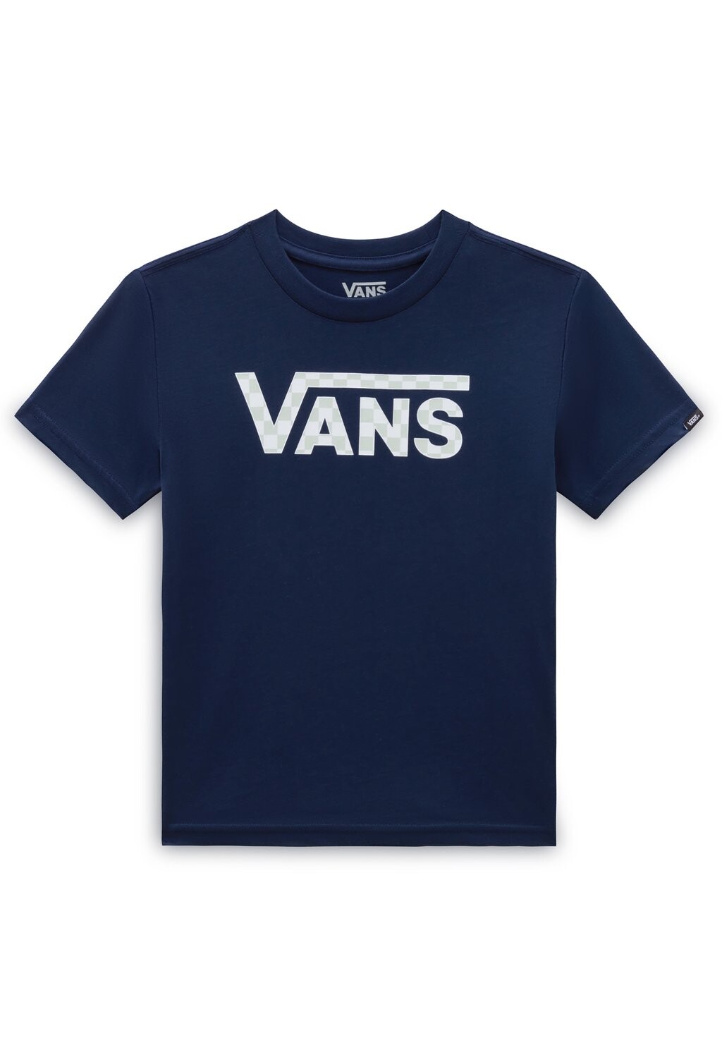 

Футболка с принтом CLASSIC LOGO FILL Vans, цвет dress blues