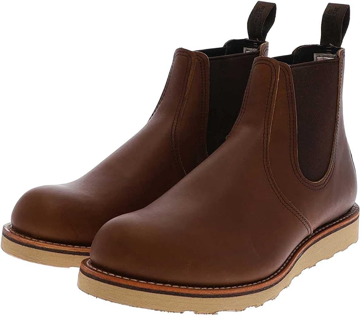 Мужские кожаные ботинки Red Wing Classic Chelsea высотой 6 дюймов — фото 3
