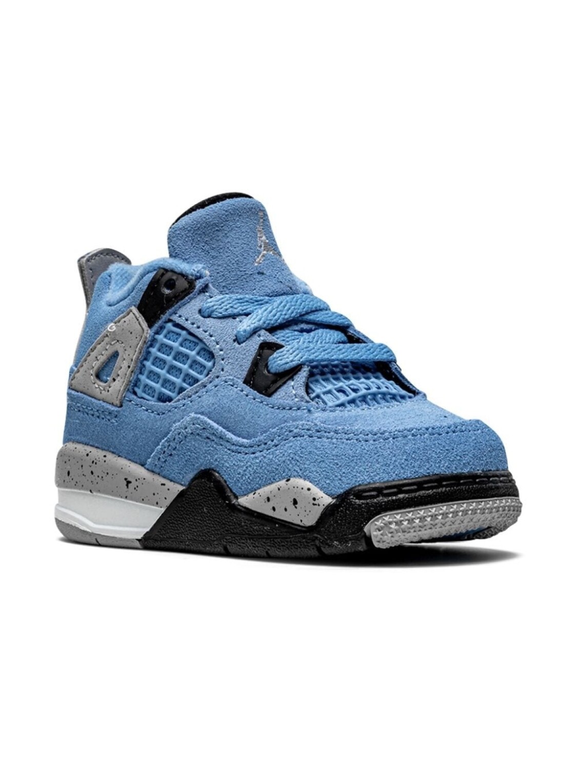 

Кроссовки Jordan 4 Retro Jordan Kids, синий