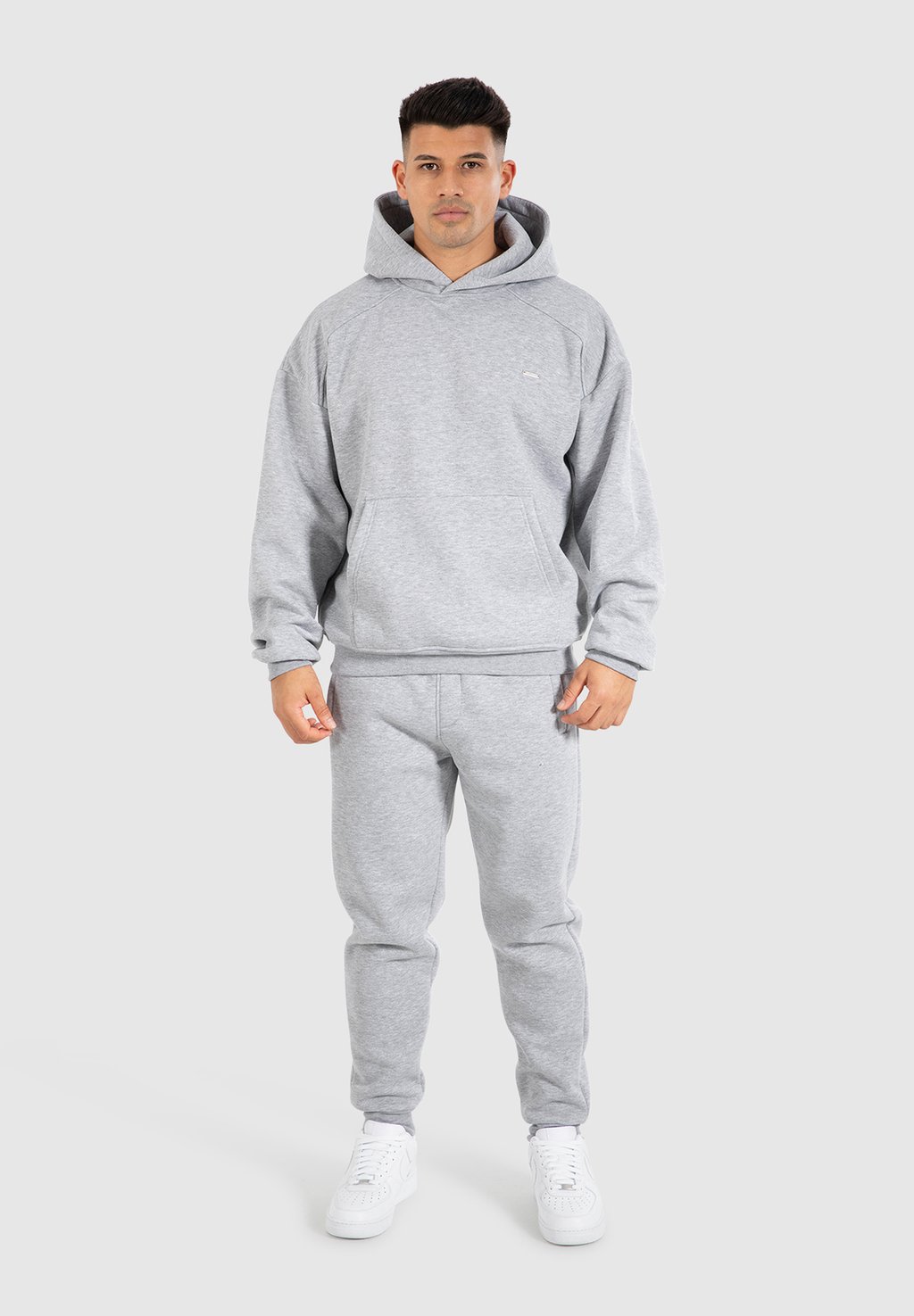 

Спортивные брюки JOGGING WALKER Smilodox, серый