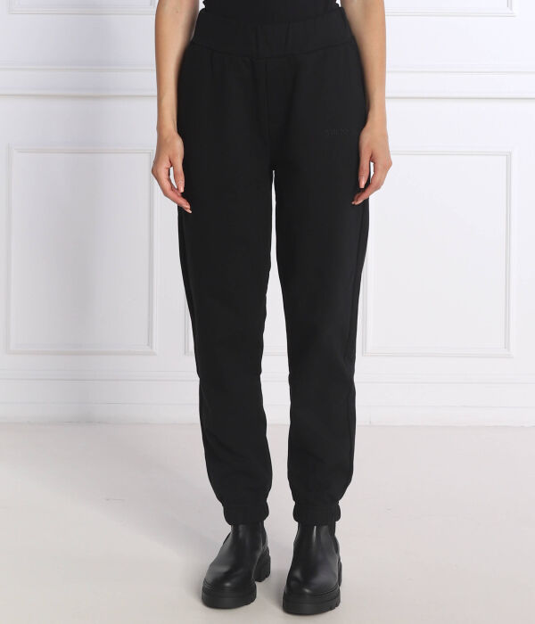 

Брюки Regular fit Trussardi, черный