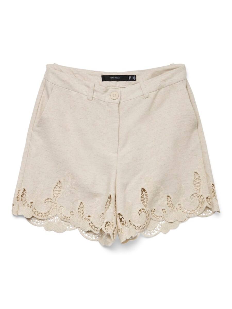 

Повседневные брюки VERO MODA VMSOFFIE, mottled grey