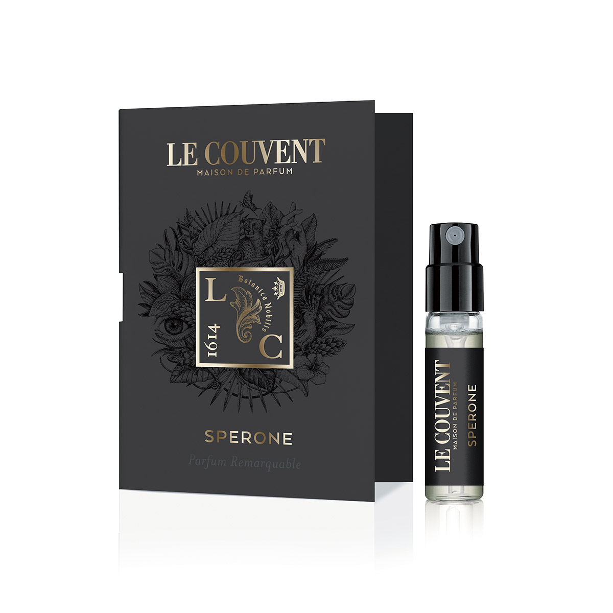 

Lecouvent City Collection набор пробников парфюма Eau De Parfum EDP 1,5 мл LE COUVENT DES MINIMES