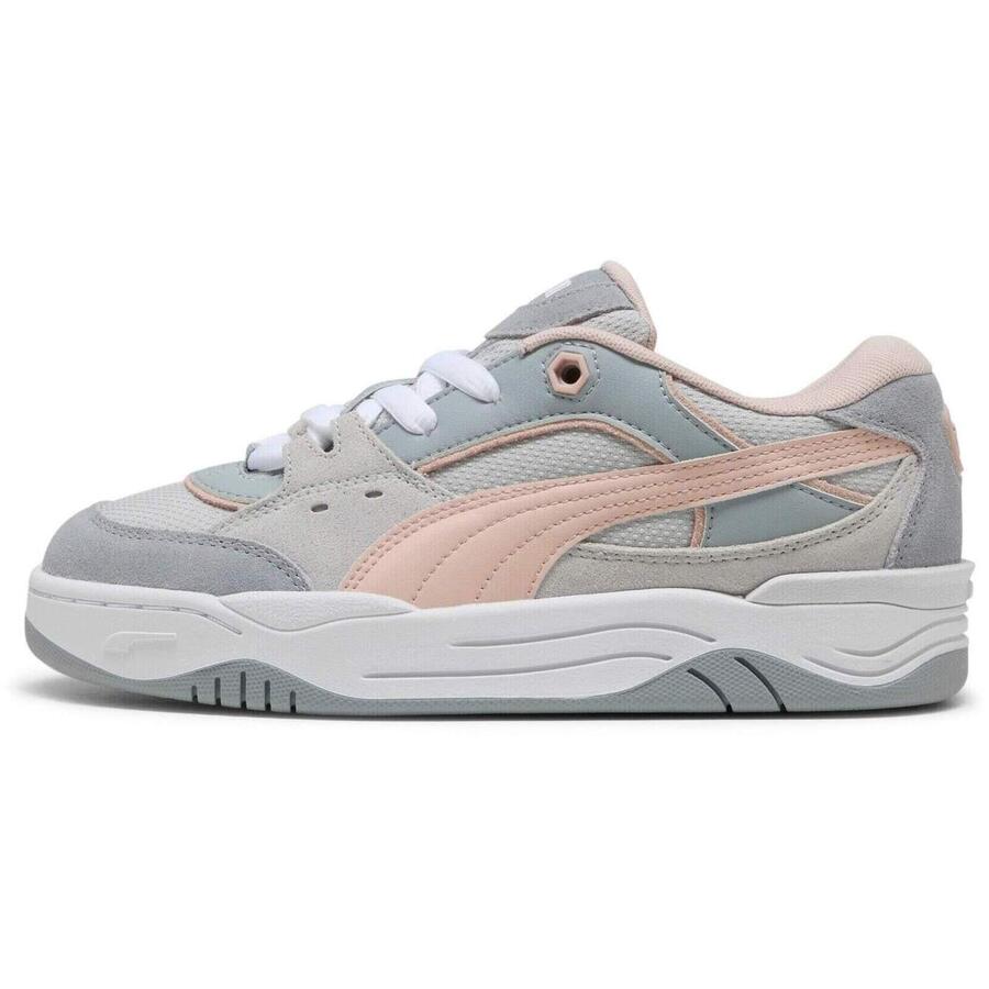 

Кроссовки Puma -180 Cool Light Gray-cool Mid Gray, Серые, Унисекс