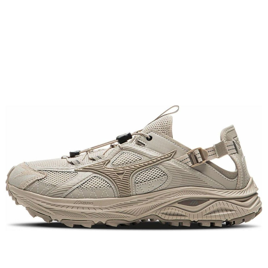 

Кроссовки MIZUNO Racer Trail SE 'Sand', бежевый
