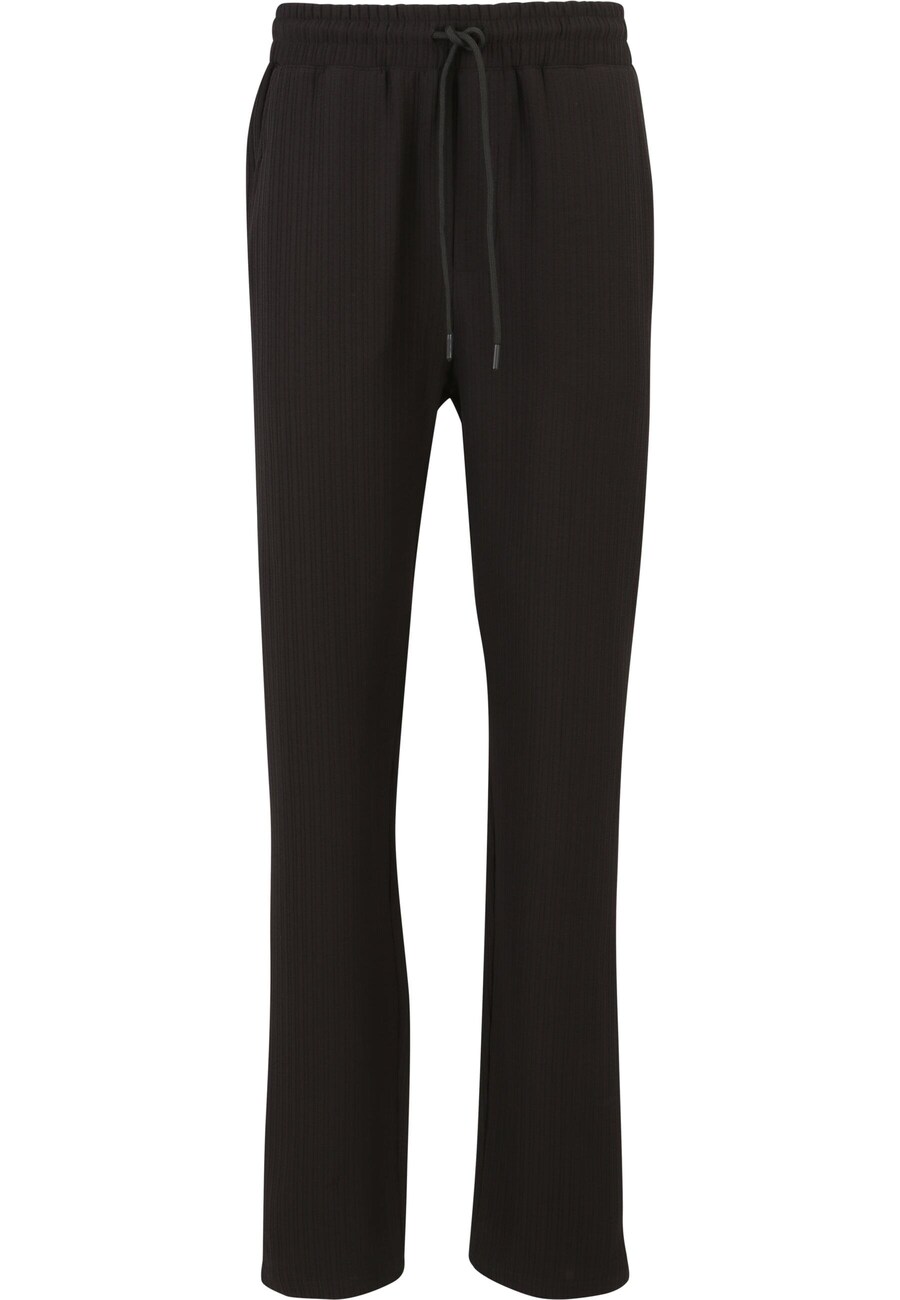 

Брюки свободного кроя DEF Paris, черный