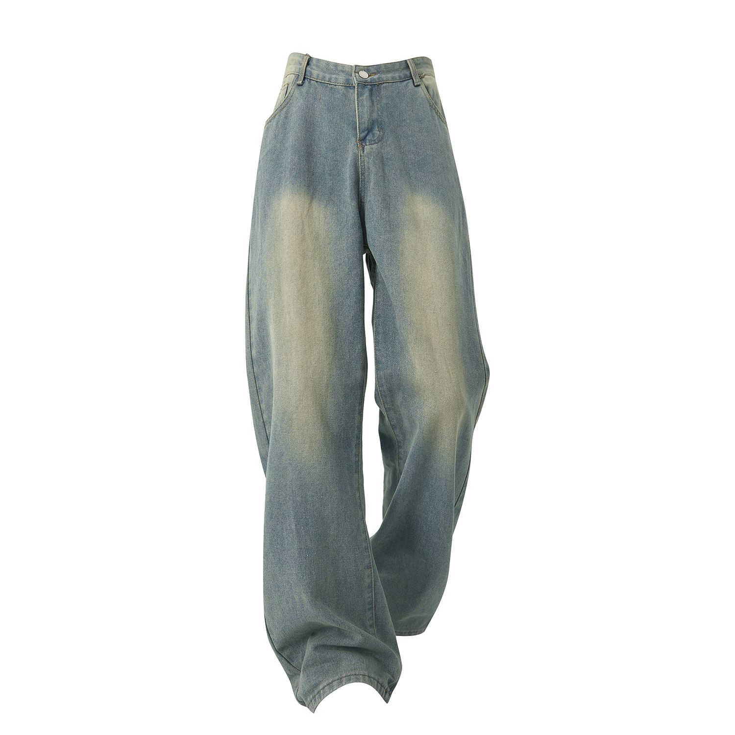 

Джинсы унисекс GF, Vintage Blue