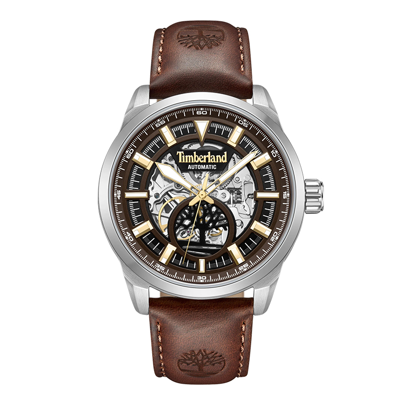 

Timberland Часы Men's Watch, Brown (TDWGE0055203)