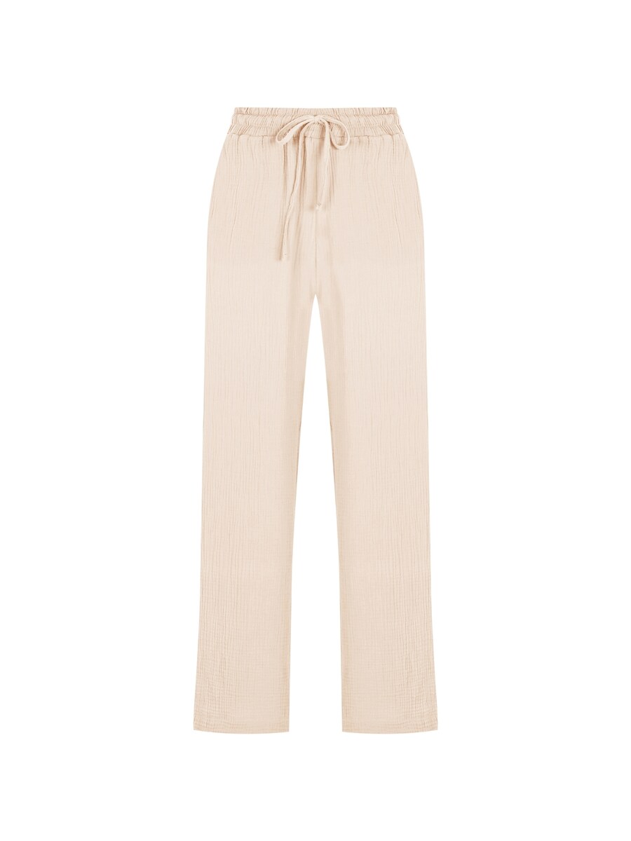 

Брюки свободного кроя FRESHLIONS Mila, Champagne