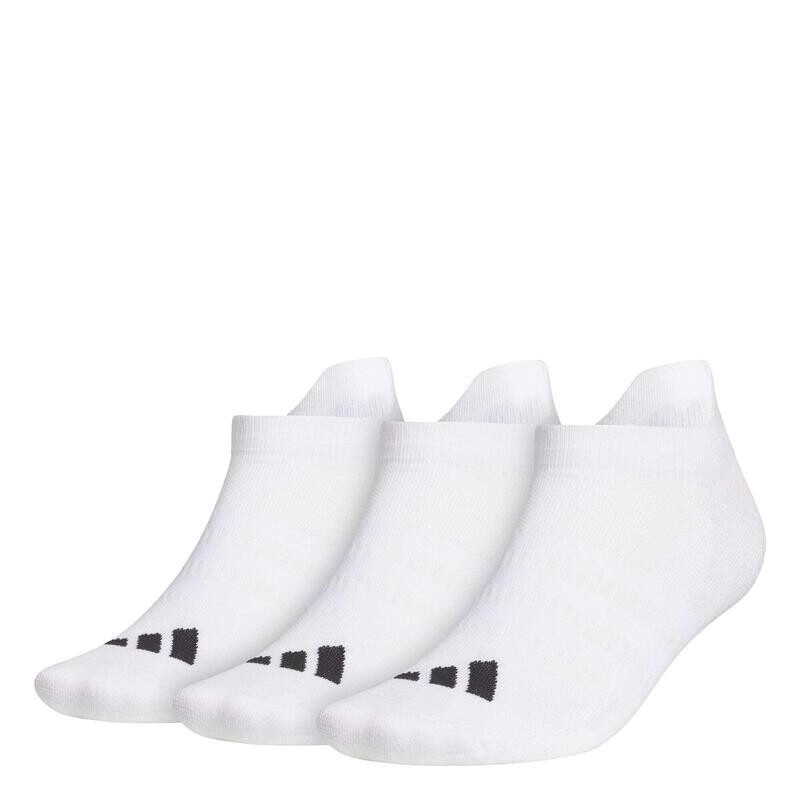 

Носки до щиколотки, 3 пары. ADIDAS, цвет weiss
