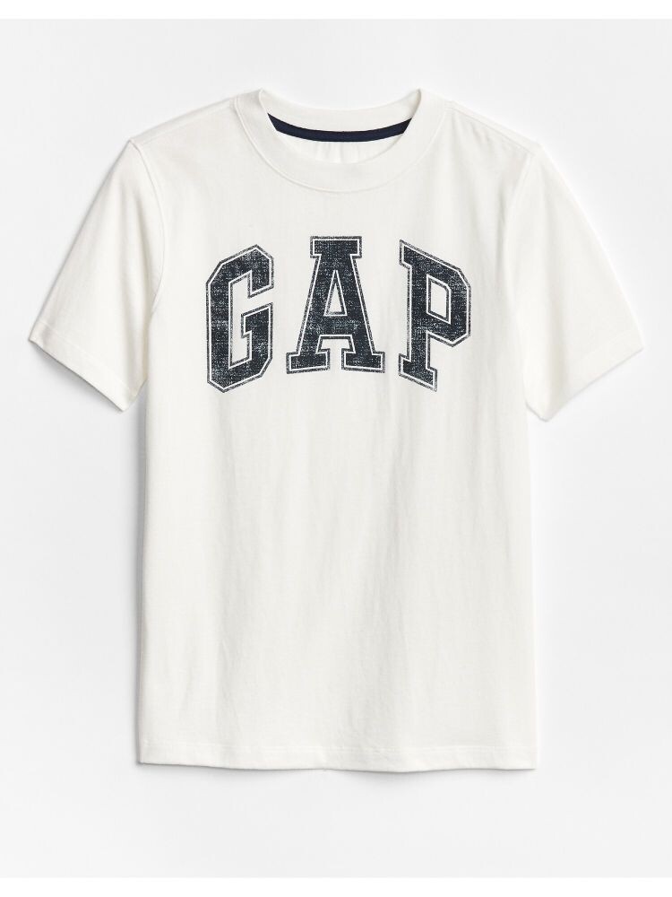 

Детская футболка Gap, белый