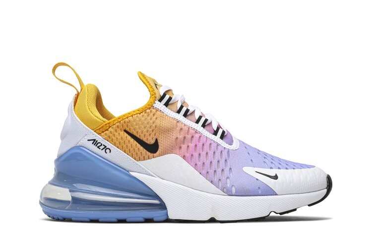 

Кроссовки Nike Wmns Air Max 270, белый