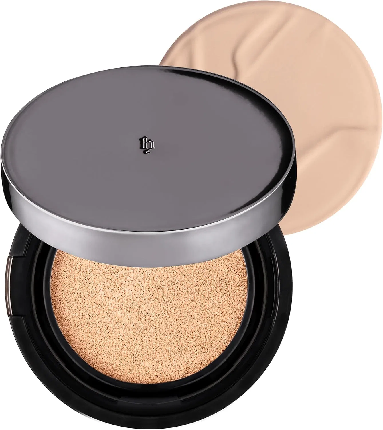 Тональное средство H Hevvy Hevvy Makeup Gleaming Skin Cushion H1 No. 21 Light Beige, 10 г