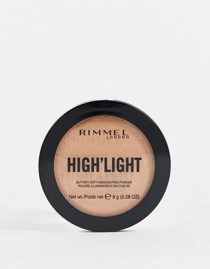 

Пудра-хайлайтер Rimmel High'light - 003 Послесвечение Rimmel London