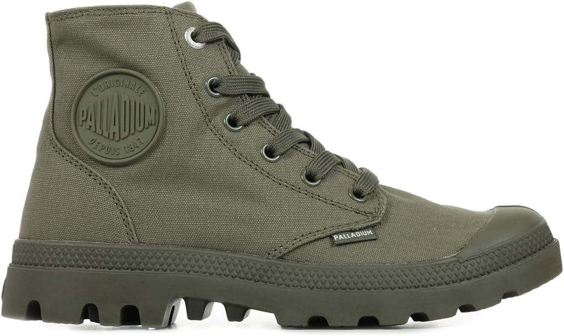 

Мужские кроссовки Palladium Low-Top, 0, оливковый