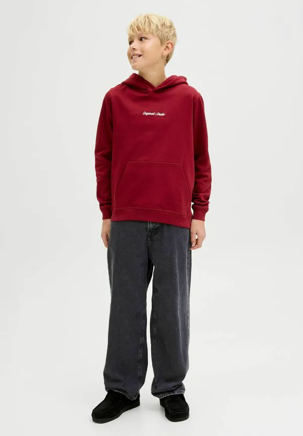 Джинсы fit ialex классического кроя свободного кроя Jack & Jones Junior, Black Denim