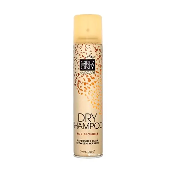 

Сухой шампунь Dry Shampoo For Blondes Girlz Only, 100 ml