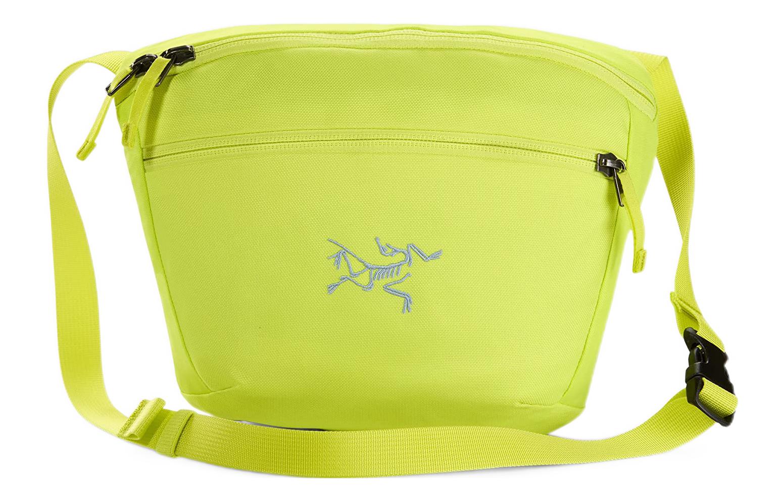 

Мантис 2 Наплечная Кроссбоди Поясная Сумка Уличная Полиэстер Зеленая Унисекс Arcteryx