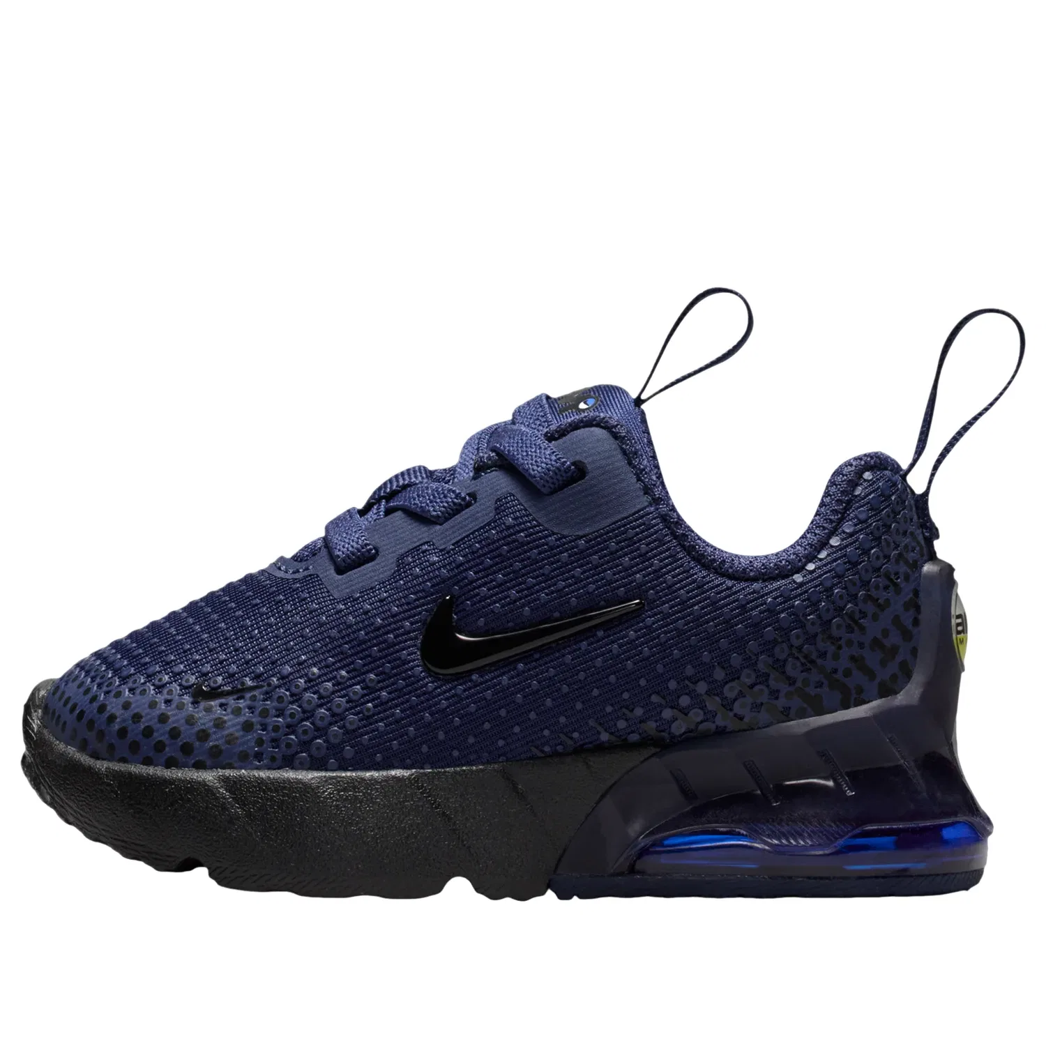 Кроссовки Nike Air Max Phoenix 'Midnight Navy Black' HF7051-400, темно-синий